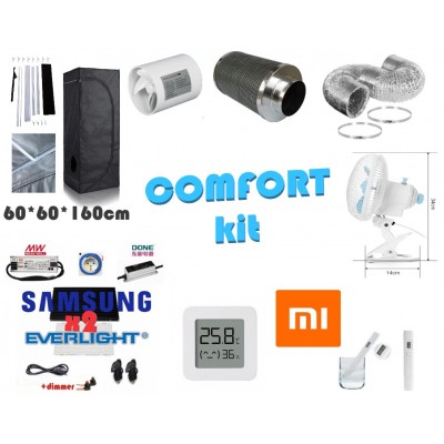 Комплект COMFORTkit