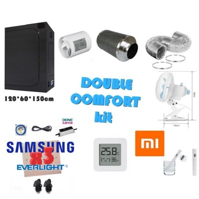 Комплект DOUBLE COMFORTkit