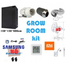 Комплект GROWROOMkit