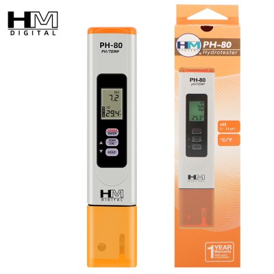 PH метр HM DIGITAL PH-80