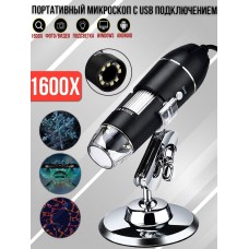 Микроскоп 1600x