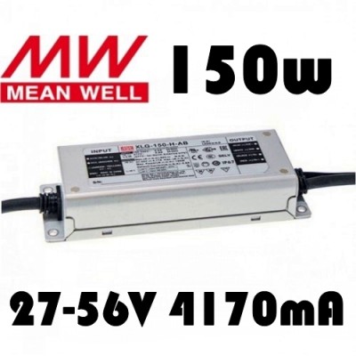 LED драйвер MEAN WELL XLG-150-H-AB