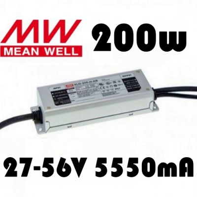 MEAN WELL XLG-200-H-AB