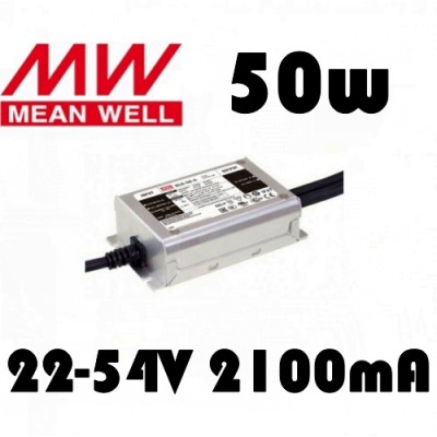 LED драйвер MEAN WELL XLG-50-H-AB